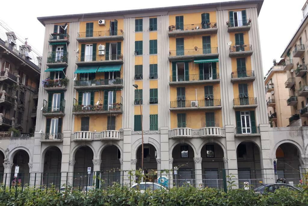 Italia121 Lägenhet La Spezia Exteriör bild